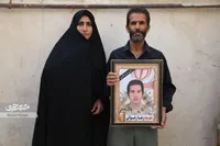 قهرمانی رضا رضوانی روی سکوی مرزبانی