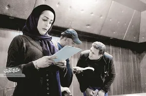 «جادوگر شهر اُز» صدای الهه پژوهی است