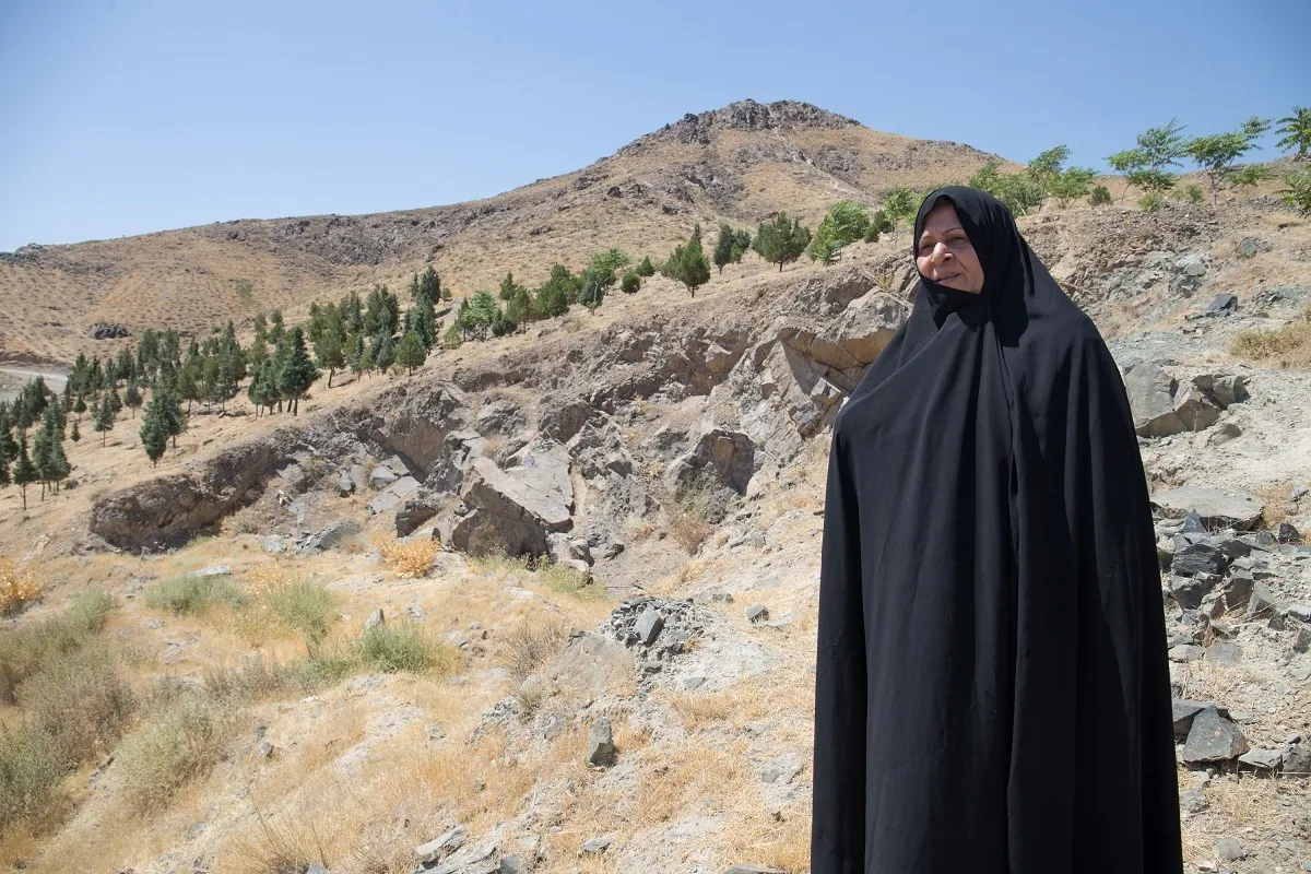 «باباکوهی» و «نه‌نه کوهی»؛ اولین ساکنان دامنه کوه آب و برق بودند
