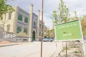 مسجدِ &laquo;قلعه شقا&raquo; بنایی در موقوفه نواده نادر