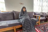 داستان پارچه&zwnj;های رنگی محله کلاته&zwnj;برفی به روایت حمیده کاریزنو