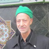 نسل هفتم خاندان ضابطی در حرم رضوی