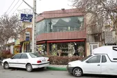 چهارراه دانش&zwnj;آموز میزبان گل&zwnj;فروشان است