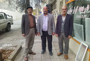 همسایه‌ها در محله کوی‌سلمان دلیل حال خوش هم