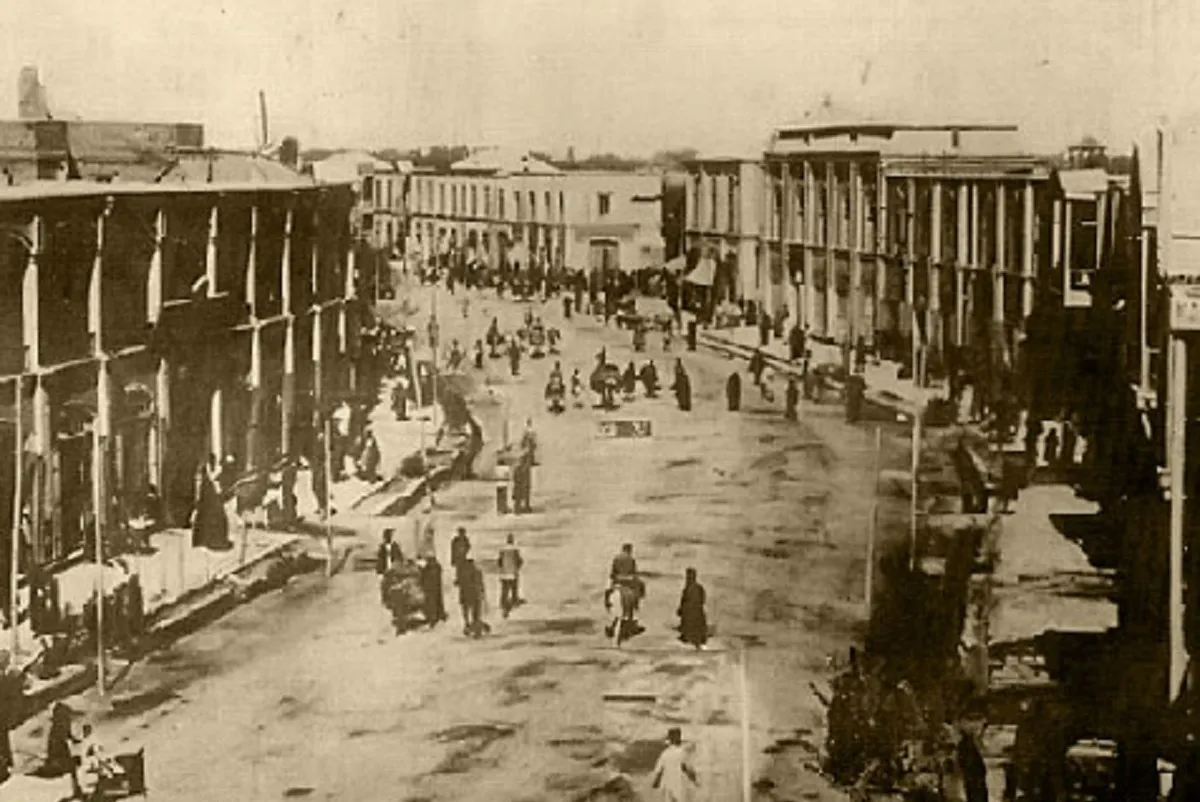 صد سال پیش مشهدی‌ها چه کاره بودند؟