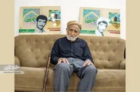 حاج احمد سعیدی نجات اسطوره صبر و امانت‌داری بود