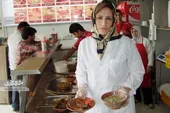 سرآشپز مشهدی طعم غذاهای گناباد را به مشهد آورده است