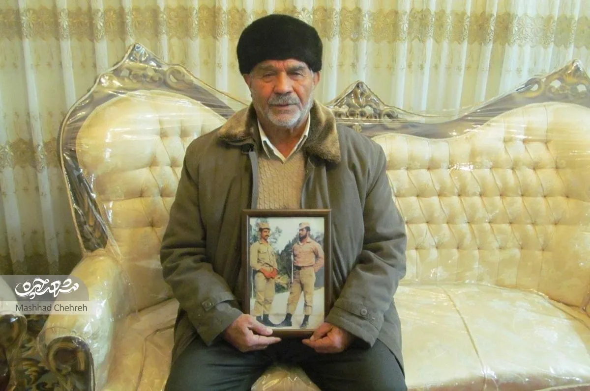 برادران ابارشی همیشه کنار هم بودند حتی در شهادت