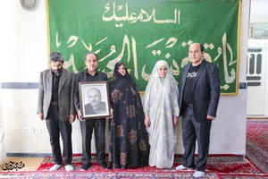 وقف حاج علی اشکذری نشانی برای راه نابلدها