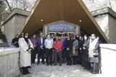 رصد پرندگان در آسمان وکیل&zwnj;آباد