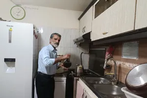 جلسه‌ چهارشنبه‌ها، نوجوانان محله را هیئتی کرد