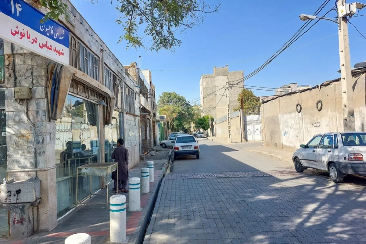 کوچه حوض‌ قلیونی