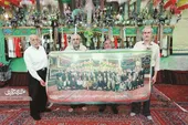 مسجد خردوی سعدی با وقف حاج کاظم بزرگ شد