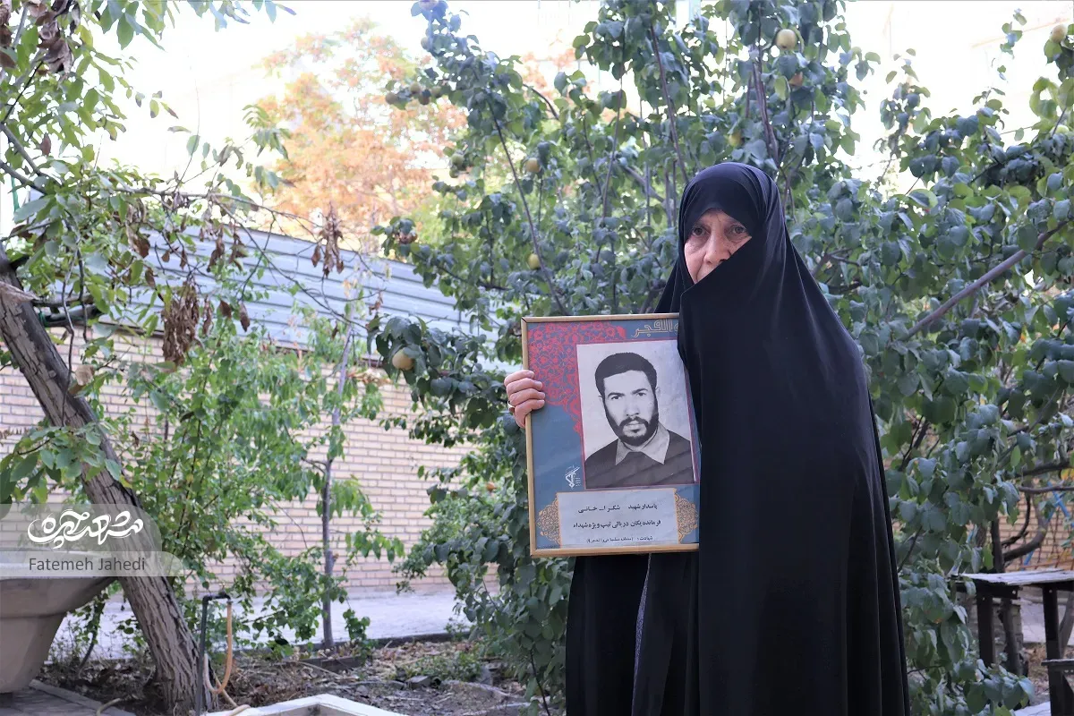 شهید شکرالله خانی‌دهنوی