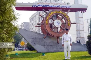 ۱۴۰۴ روز مأموریت ناخدا عباس صباح روی دریا