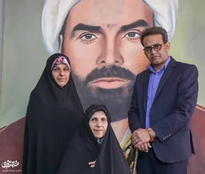 ناگفته‌های راهپیمایی 22 بهمن 1365 و حماسه عبای خونین عباس صمدی