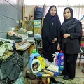 اتاق منصوره و طاهره، پناهگاه نیازمندان محله المهدی است