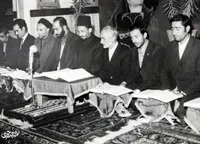 بازخوانی6 دهه فعالیت‌ قرآنی سید مرتضی سادات فاطمی