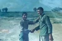 روایت مهدی عزتیان از شبی که خبر شهادت برادرش را شنید