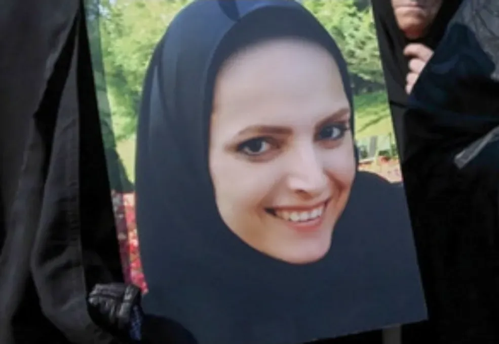 ریحانه بهشتی