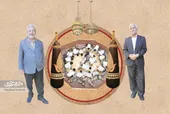 خراط قدیمی مشهد نتوانست در کویت بماند