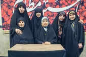 فرشته ایرجی&zwnj;نیا هم معلم ریاضی است هم رفیق