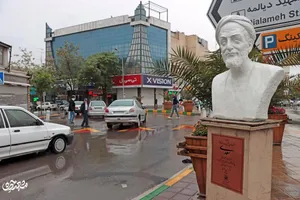 گذری بر پیشینه 80 ساله خیابان سعدی