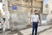 بازی&zwnj;های دوران کودکی کنار بچه&zwnj;های محله انصار