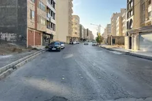 اقدسیه ۴۱، معبری با امکانات کامل محلی