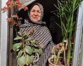 شیرینی نشستن سر سفره عقد به روایت صدیقه&zwnj;خانم