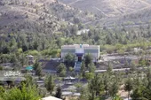 طلوع &laquo;مصلای شهدای حرم&raquo; در خورشید