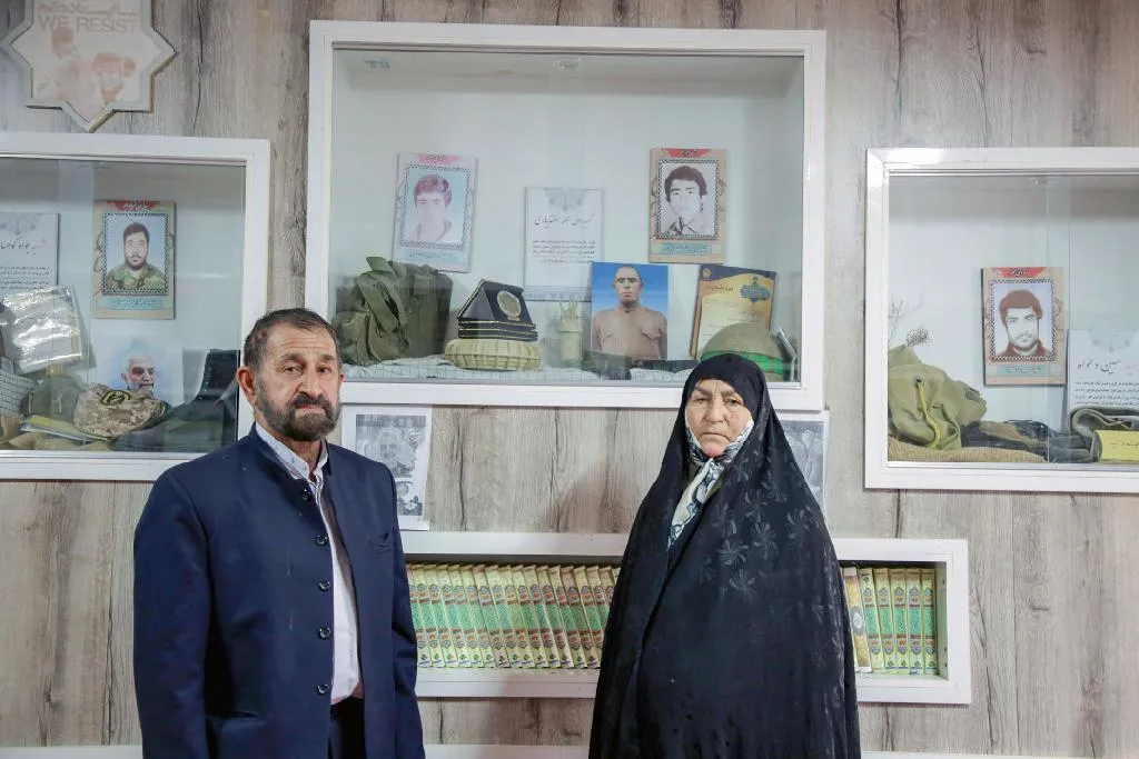 شهید ولی‌ا... اسفندیاری