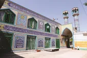 قرآن ۳۰۰ ساله؛ آیه&zwnj;ای از تاریخ شهرک شهیدباهنر