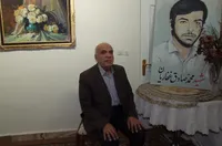 حکایت دوستی انقلابی محمدعلی غفاریان و رهبر شهید