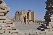 مرثیه&zwnj;ای برای ایوان طرق که به حال خودش رها شده است