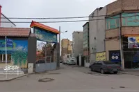 کوچه «پناهندگان ضامن آهو»