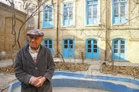 حفاظت پلیس پاریس از خانه تاریخی ایرانی!