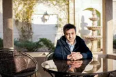 چند پله تا باغ روی پشت&zwnj;بام