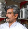 کیمیای شعر قاسم احمدی در دکان مس‌فروشی‌اش