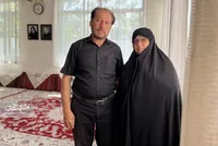 رسم مهمان‌نوازی خانواده ضیایی از زائران امام‌رضا(ع)