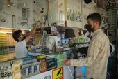کم ضرر و همیشگی؛ نظر فروشنده جوان محله هنرستان درباره مزیت&zwnj;های شغل الکتریکی