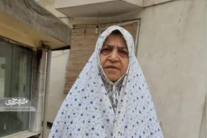 همدلی ساکنان کوچه امامت‌۱۳