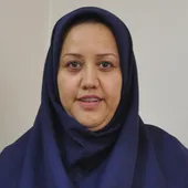 مرضیه قدیمی خادم افتخاری خانه سالمندان است