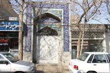 مسجد مالک‌اشتر پاتوق انقلابی‌های مشهد بود