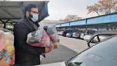 بافت 300 کلاه و شال&zwnj;گردن در پویش &laquo;گرما ببافیم&raquo;