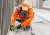 پاکبان محله رضائیه، صاحب مغازه را از دل آتش بیرون کشید