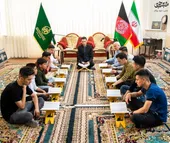 "نُقا"؛ نُه سال است نخبگان قرآنی افغانستان را گرد هم آورده