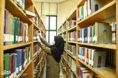 کتابخانه&zwnj; شیخ هاشم قزوینی خانه کتاب&zwnj;خوان&zwnj;های محله شهید رستمی است 
