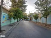 کوچه پرتردد محله 17شهریور