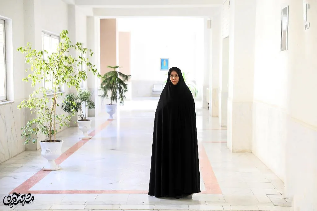 یگانه حشمتی، رئیس شورای اجتماعی محله سعدآباد